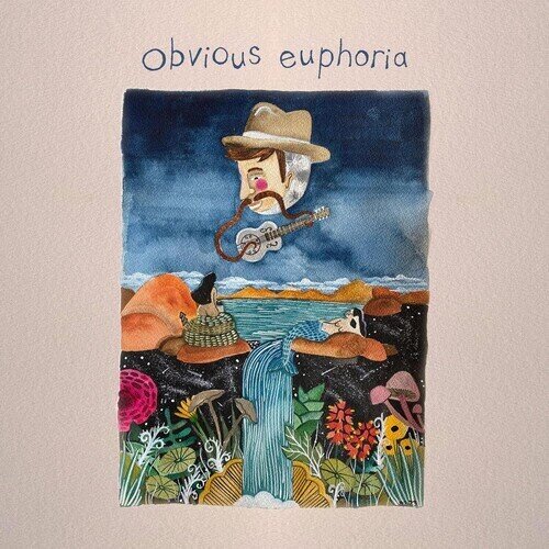 Matt Mitchell - Obvious Euphoria LP