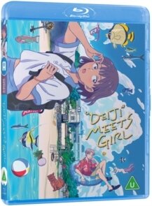 "Deiji" Meets Girl - Complete Collection (Standard Edition, 2 Blu-rays)