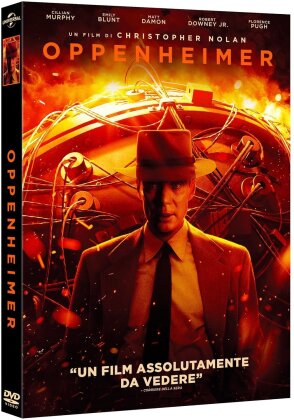 Oppenheimer (2023) (2 DVD)
