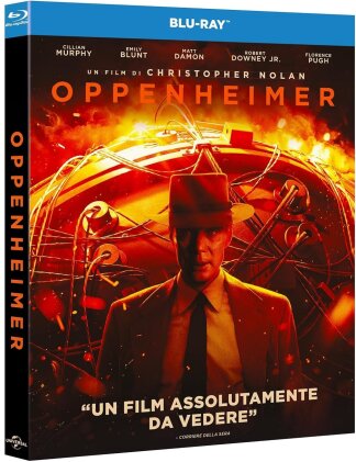 Oppenheimer (2023) (2 Blu-rays)