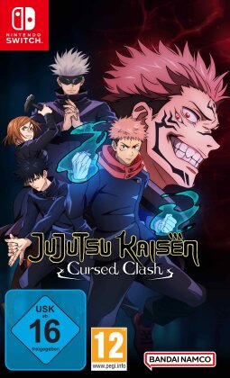 Jujutsu Kaisen - Cursed Clash