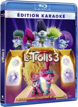 Les Trolls 3 (2023) (Edizione Karaoke)