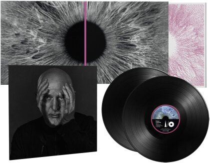 Peter Gabriel - I/O (Bright-Side Mix, 2 LPs)
