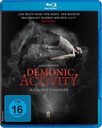 Demonic Activity - Haus der Dämonen (2022)