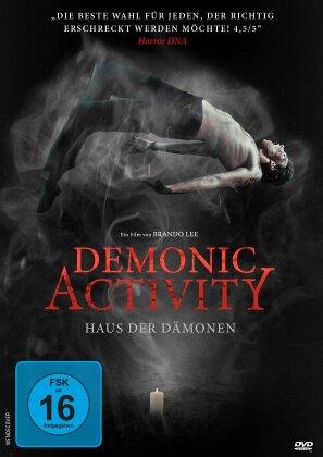 Demonic Activity - Haus der Dämonen (2022)