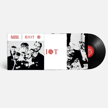 Blackout Problems - Riot (LP)