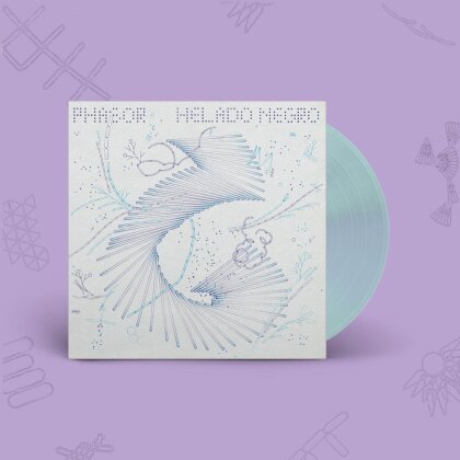 Helado Negro - Phasor (LP)