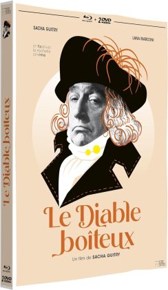 Le diable boiteux (1948) (Blu-ray + 2 DVD)