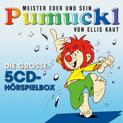 Pumuckl - DIE GROßE 5CD HÖRSPIELBOX VOL. 1 (5 CDs)