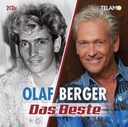 Olaf Berger - Das Beste (2 CDs)