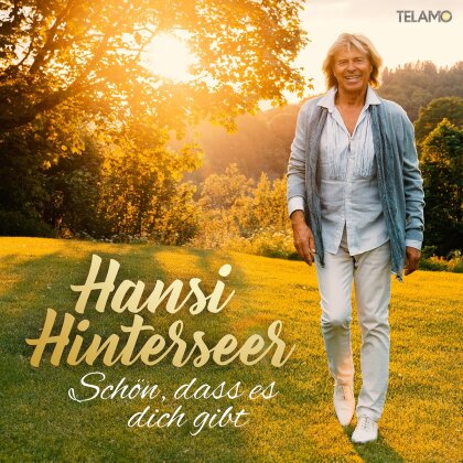 Hansi Hinterseer - Schön,dass es dich gibt
