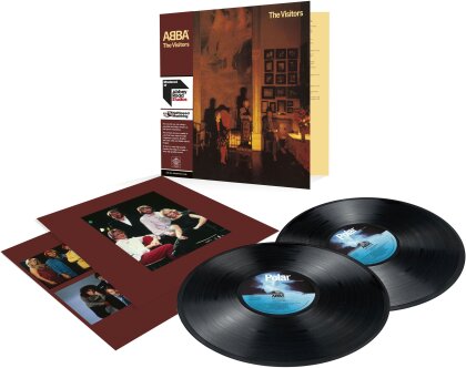 ABBA - The Visitors (Half Speed Master, Limited Edition, 2 LPs)