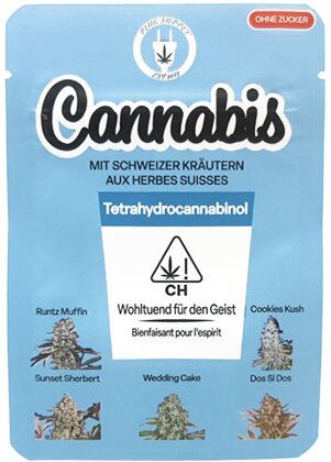 Canabis Premium Smellproof Bags 130 x 90 x 60mm 50pcs