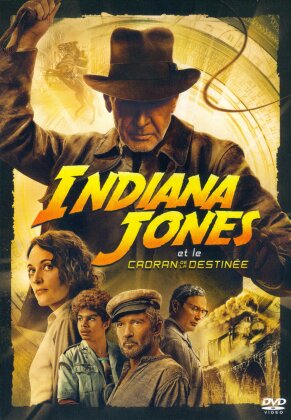 Indiana Jones et le Cadran de la destinée (2023)