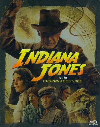 Indiana Jones et le Cadran de la destinée (2023)