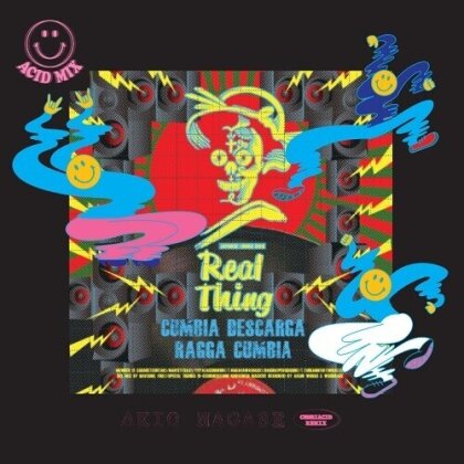 Real Thing - Akio Nagase Remix (12" Maxi)