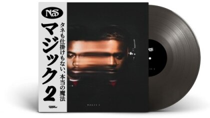 Nas - Magic 2 (LP)