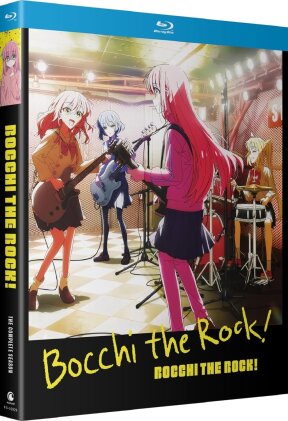 Bocchi the Rock! - The Complete Season (2 Blu-rays)