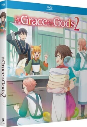 By the Grace of the Gods - Season 2 (2 Blu-rays)