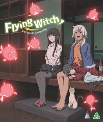 Flying Witch - Complete Collection (Standard Edition, 2 Blu-rays)
