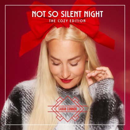 Sarah Connor - Not So Silent Night (2023 Reissue, The Cozy Edition, 2 CDs)