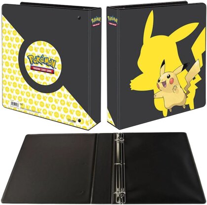 Pokémon Pikachu - 2 Inch Album