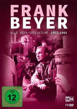 Frank Beyer - Alle DEFA-Spielfilme 1957-1991 (13 DVD)