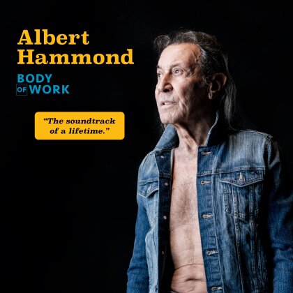 Albert Hammond - Body Of Work (2 LP)