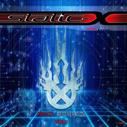Static-X - Project: Regeneration Vol.2 (LP)