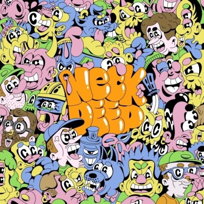 Neck Deep - Neck Deep (LP)