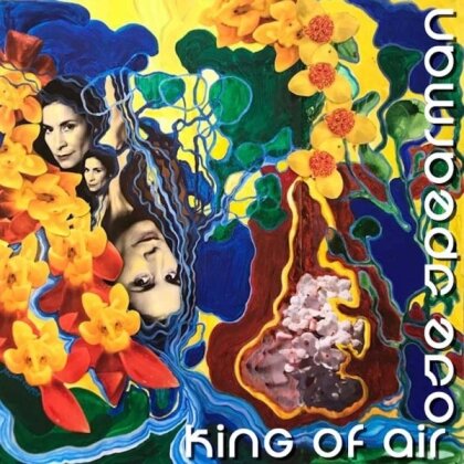 Rose Spearman - King Of Air (Gatefold, LP)