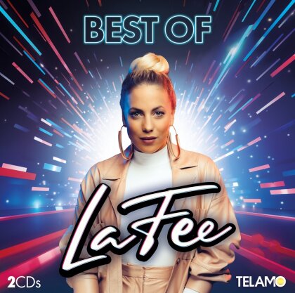 Lafee - Best Of (Telamo)