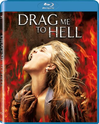 Drag me to Hell (2009) (Kinoversion, Limited Edition, Uncut, Unrated)