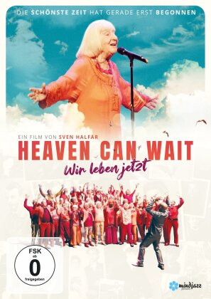 Heaven Can Wait - Wir leben jetzt (2023)