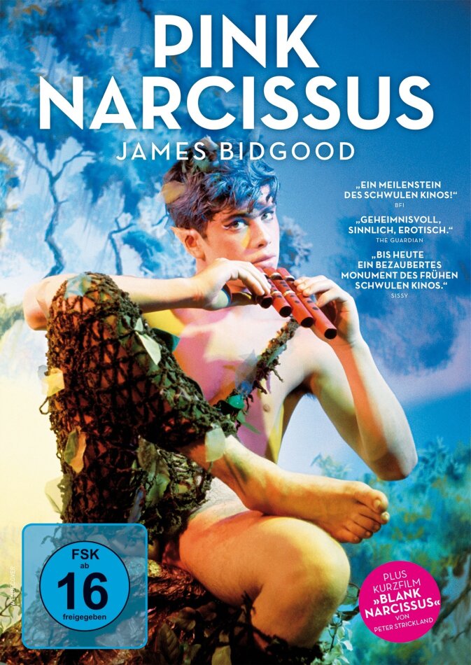 Pink Narcissus (1971) (Neuauflage)