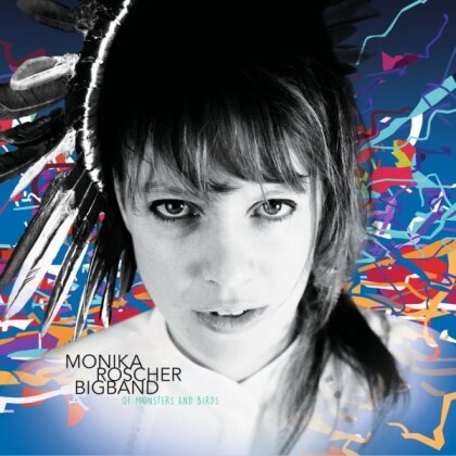 Monika Roscher - Of Monsters And Birds (2 LPs)