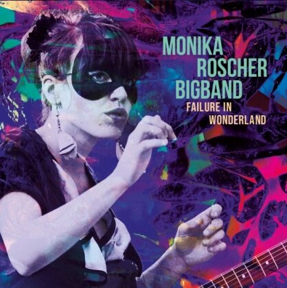 Monika Roscher - Failure In Wonderland (2023 Reissue)
