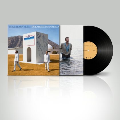 Colapesce & Dimartino - Lux Eterna Beach (LP)