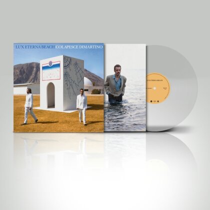 Colapesce & Dimartino - Lux Eterna Beach (Transparent Vinyl, LP)