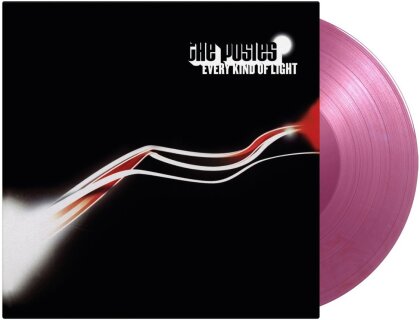 The Posies - Every Kind Of Light (2023 Reissue, Music On Vinyl, Limited To 1500 Copies, Purple Vinyl, 2 LPs)
