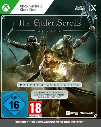 The Elder Scrolls Online - Premium Collection II