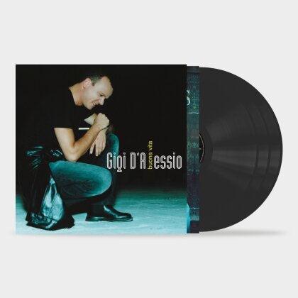Gigi D'Alessio - Buona Vita - Best Of (2023 Reissue, RCA, 3 LPs)