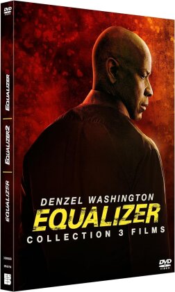 Equalizer 1-3 - La Trilogie (3 DVDs)