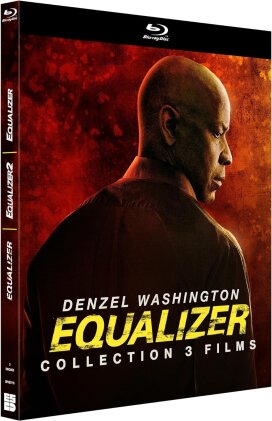 Equalizer 1-3 - La Trilogie (3 Blu-ray)