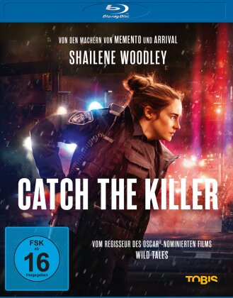 Catch the Killer (2023)