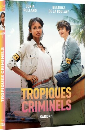 Tropiques criminels - Saison 1 (2 DVD)