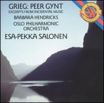 Edvard Grieg (1843-1907), Esa-Pekka Salonen (*1958) & Oslo Philharmonic Orchestra - Peer Gynt Suite
