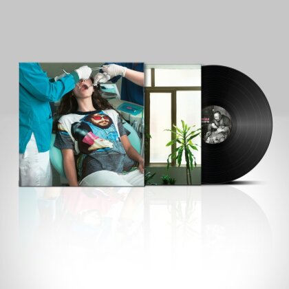 Calcutta - Relax (Black Vinyl, LP)