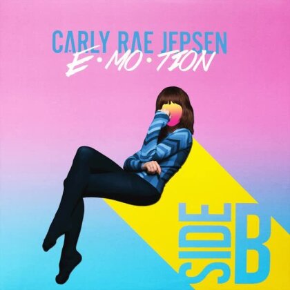 Carly Rae Jepsen - E-Mo-Tion Side B (LP)