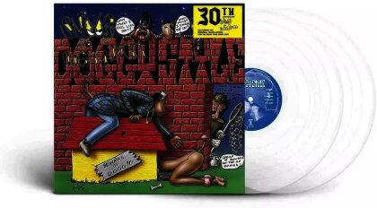 Snoop Dogg - Doggystyle (2023 Reissue, Edizione 30° Anniversario, Edizione Limitata, Clear Vinyl, LP)